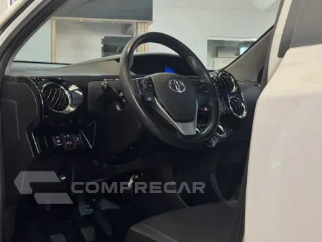ETIOS 1.5 X PLUS 16V FLEX 4P MANUAL
