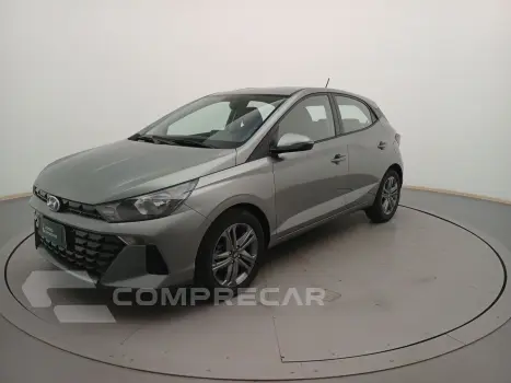 HB20 1.0 TGDI FLEX COMFORT PLUS AUTOMÁTICO