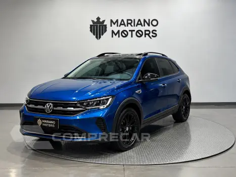 Volkswagen NIVUS 1.0 200 TSI TOTAL FLEX COMFORTLINE AUTOMÁTICO 4 portas