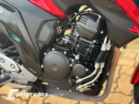 FZ25 FAZER