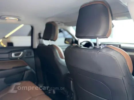 RAMPAGE 2.0 Hurricane 4 Turbo Laramie 4X4