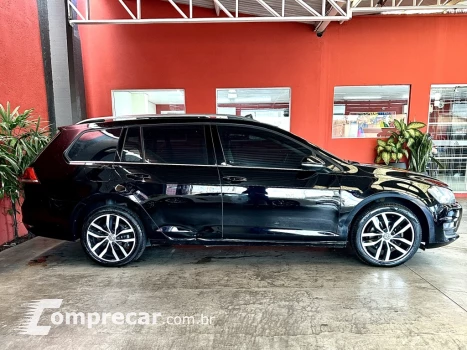 GOLF 1.4 TSI VARIANT HIGHLINE 16V GASOLINA 4P AUTOMÁTICO