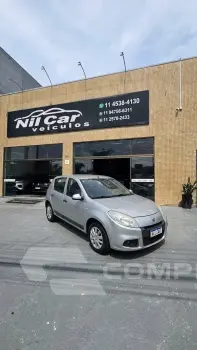 SANDERO Expression Hi-Flex 1.6 8V 5p