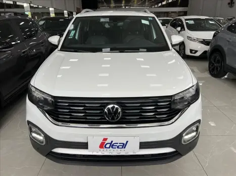 T-CROSS 1.4 250 TSI TOTAL FLEX HIGHLINE AUTOMÁTICO