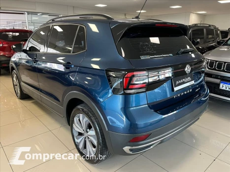 T-CROSS 1.0 200 TSI TOTAL FLEX COMFORTLINE AUTOMÁ