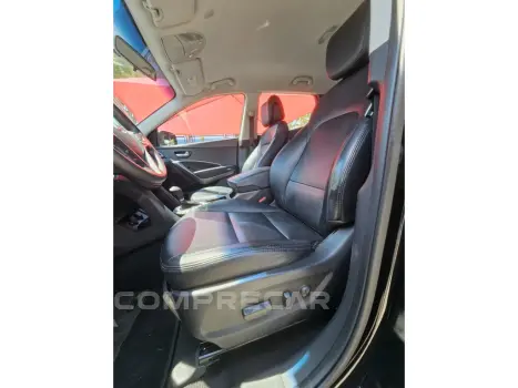 SANTA FE 3.3 MPFI 4X4 V6 270CV GASOLINA 4P AUTOMÁTICO