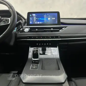 Tiggo 5X PRO 1.5 Turbo (Híbrido)