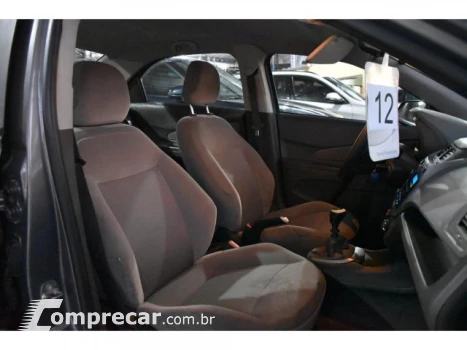 COBALT - 1.4 SFI LTZ 8V 4P MANUAL