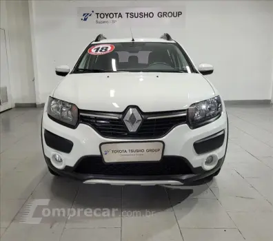 SANDERO 1.6 16V SCE Stepway