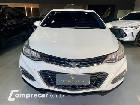 CRUZE 1.4 TURBO LT 16V FLEX 4P AUTOMATICO
