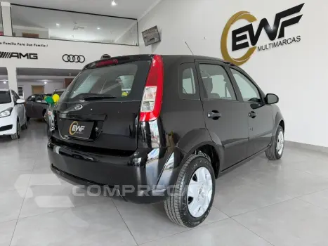 Fiesta 1.0 8V Flex/Class 1.0 8V Flex 5p