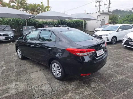 YARIS 1.5 16V FLEX SEDAN XL MULTIDRIVE