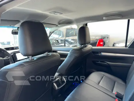 HILUX 2.8 D-4D TURBO DIESEL CD SRV 4X4
