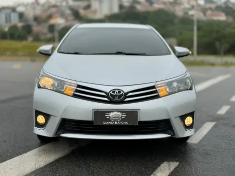 Corolla 1.8 GLi (Aut.)