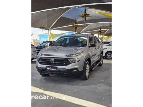 Fiat TORO 1.3 TURBO 270 FLEX ENDURANCE AT6 4 portas