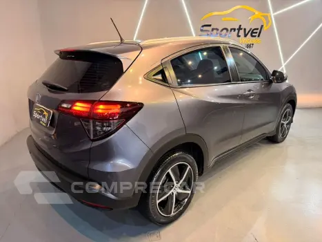 Hr-V 1.8 16V Flex Ex 4P Automático