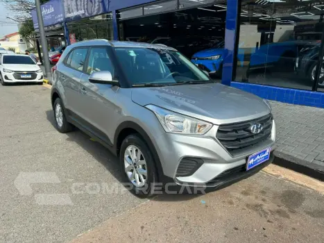 Creta Action 1.6 16V Flex Aut.