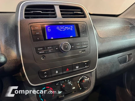KWID Zen 1.0 Flex 12V 5p Mec.