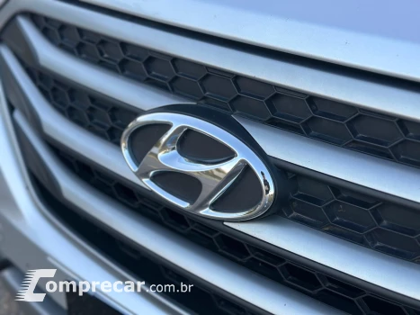 IX35 2.0 MPFI GL 16V FLEX 4P AUTOMÁTICO