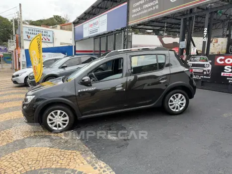 STEPWAY Zen Flex 1.0 12V Mec.