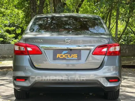 SENTRA 20S CVT