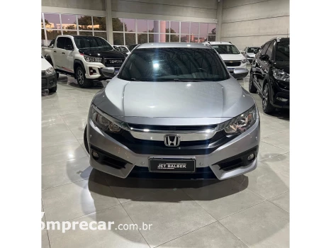 CIVIC 2.0 16V FLEXONE EX 4P CVT