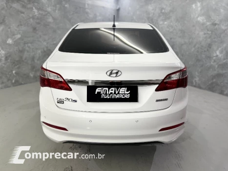 HB20S 1.6 Comfort Plus 16V