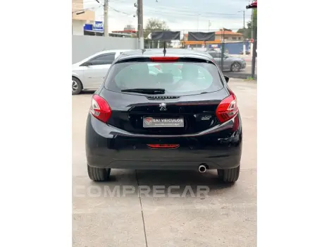 208 1.6 GRIFFE 16V FLEX 4P AUTOMÁTICO