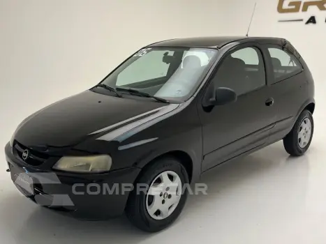 CHEVROLET CELTA 1.0 MPFI LIFE 8V FLEX 2P MANUAL 2 portas