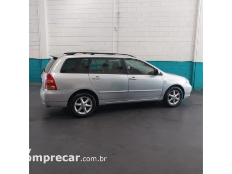 FIELDER  1.8 16V GASOLINA 4P AUTOMÁTICO