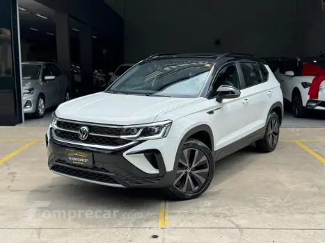 Taos 1.4 250 Tsi Total Flex Highline Automático