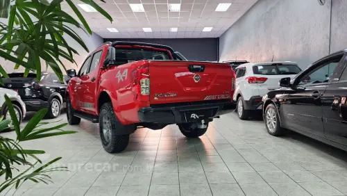 Frontier ATTAC.CD 4x4 2.3 Bi-TB Die. Aut