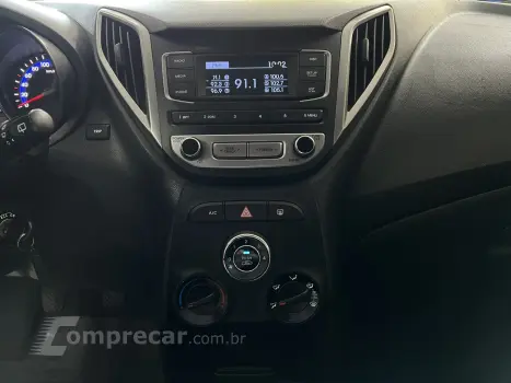 HB20 1.0 COMFORT 12V FLEX 4P MANUAL