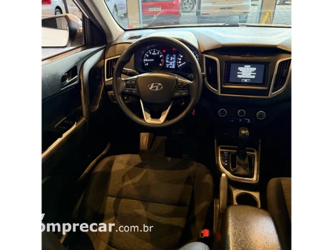 CRETA 1.6 16V FLEX ATTITUDE AUTOMÁTICO