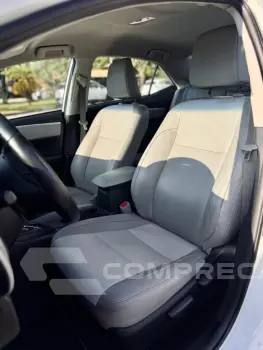 Corolla GLi Upper 1.8 Flex 16V Aut.