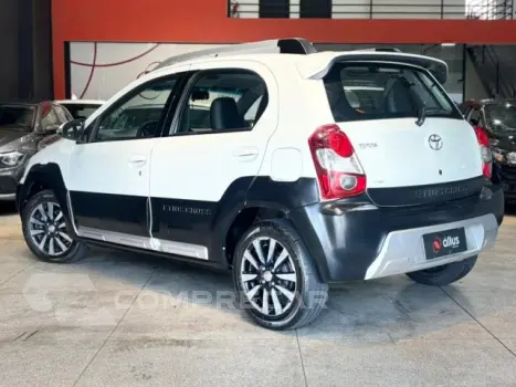 ETIOS CROSS - 1.5 16V 4P MANUAL