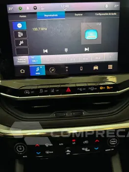 Commander 1.3 16V 4P FLEX T270 OVERLAND TURBO AUTOMÁTICO AT6