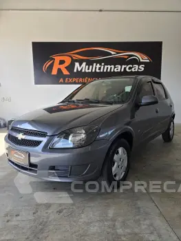 CHEVROLET Celta Spirit/ LT 1.0 MPFI 8V FlexP. 5p 4 portas