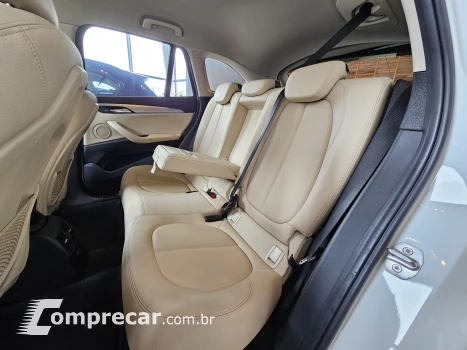 X1 2.0 16V Turbo Activeflex Sdrive20i