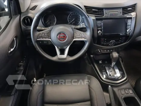 FRONTIER 2.3 16V TURBO DIESEL PRO4X CD 4X4 AUTOMÁ