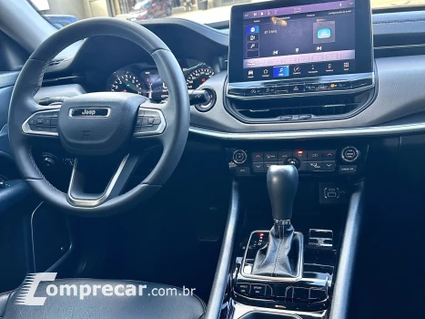 COMPASS 1.3 T270 TURBO FLEX LONGITUDE AT6