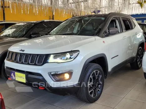 COMPASS TRAILHAWK 2.0 4x4 Dies. 16V Aut.