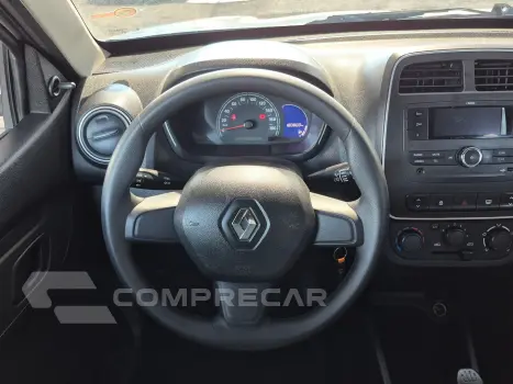 Kwid 1.0 12V Sce Flex Zen Manual