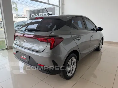 HB20 Comfort 1.0 Flex 12V Mec.