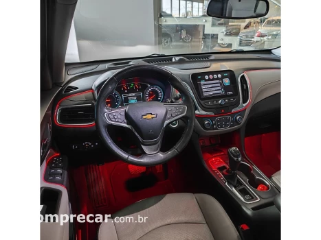 EQUINOX 2.0 16V TURBO GASOLINA PREMIER AWD AUTOMÁTICO