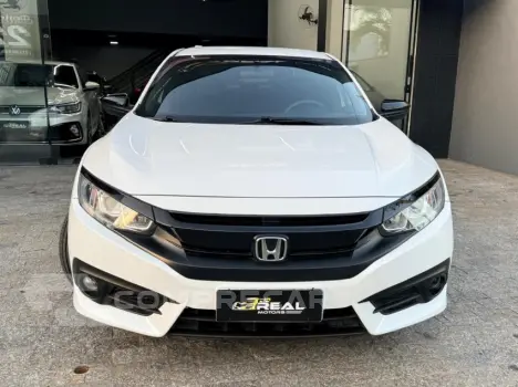 CIVIC 2.0 16vone Sport