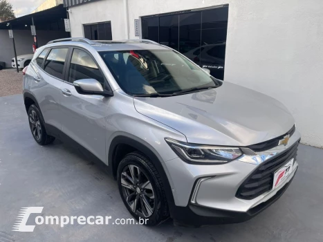 Tracker 1.2 4P FLEX TURBO PREMIER AUTOMÁTICO