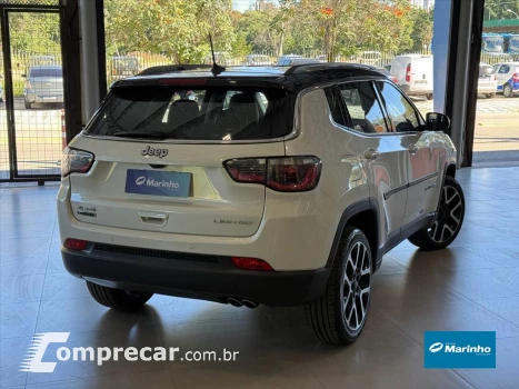 COMPASS 2.0 16V DIESEL LIMITED 4X4 AUTOMÁTICO