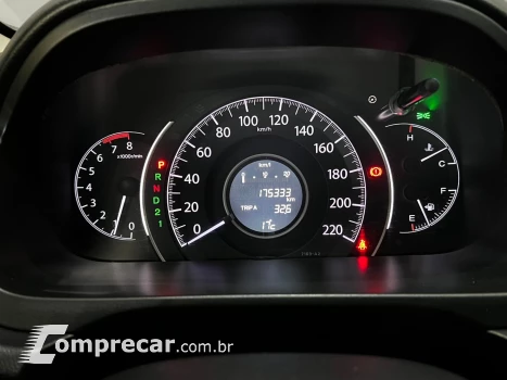 CR-V LX 2.0 16v Flexone (Aut)