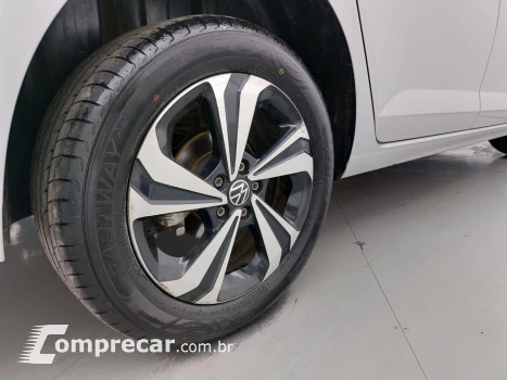 VIRTUS 1.0 200 TSI COMFORTLINE AUTOMÁTICO